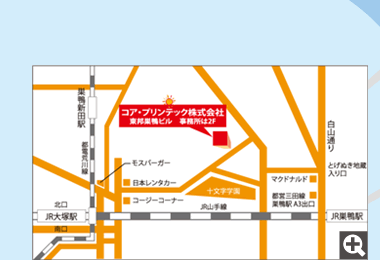 CORE PRINTECH COMPANY., LTD.